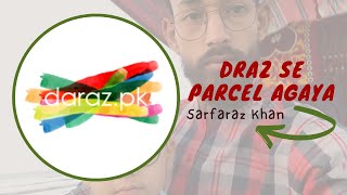 Parcel Agaya Draz Se 🤓 | Hafty Wafty Daily Vlog