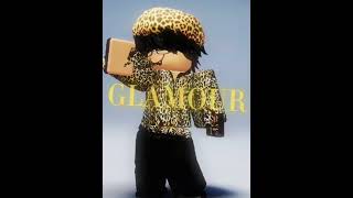 glamour -  #edit #trend #robloxedit #cc