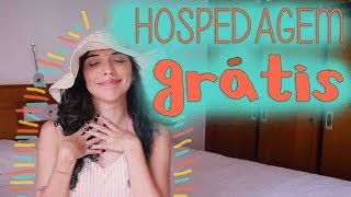 Hospedagem grátis em hotéis incríveis pelo mundo! SIM, É POSSÍVEL