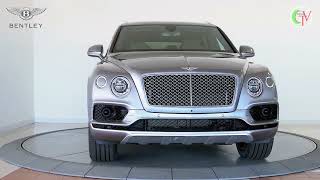 Bentley Bentayga Activity Edition W12 2018