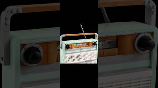 Lego News: Radio Set