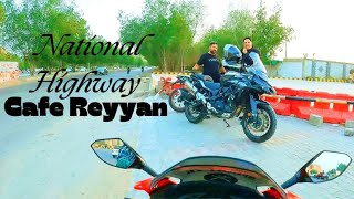 National Highway | N-5 Ride & Dinner @cafereyyan.