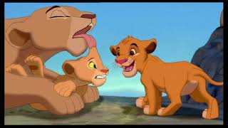 Lion King/Scar likes Simba 3