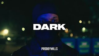 [FREE] Chinx (OS) x UK Drill Type Beat - "DARK" | UK Drill Instrumental 2023