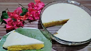 RESEP KUE TALAM LABU KUNING | KUE TALAM WALUH