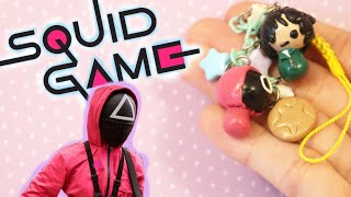 Squid Game Polymer Clay Tutorial