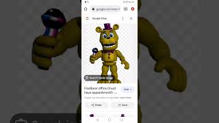 is that fredbear