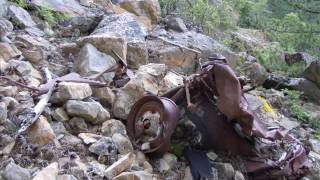 La grande vadrouille - Epaves à Balduc et aérodrome de Mende