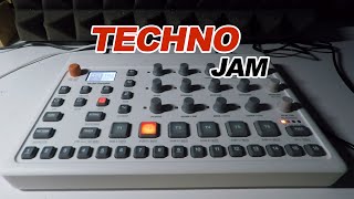 Elektron Model:Samples Techno Jam