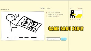 GAME GAMBAR-GAMBAR BARU! SERU BANGET - Draw Battle io