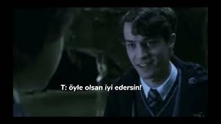 Pov: Y/N bir snape olduğunu öğreniyor *part1*