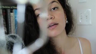 ASMR~ Soft Girl Does Your Makeup