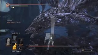 Dark Souls 3 - Darkeater Midir