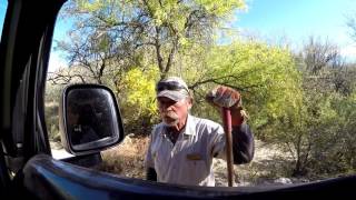 S1LAWG,E62 - Colossal Cave Mountain Park, Part 3 - Nomadic Native