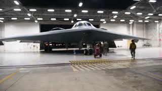 B-2 Spirit at Nellis