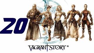 Let's Play Vagrant Story #20 (Final) - A Tactical, Calculating Final Encounter