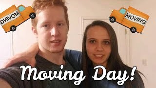 New Apartment Move in Day!