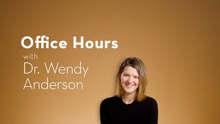 Wendy Anderson  - Professor of Social Work