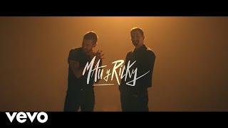 Mau Y Ricky - Qué Dirías?