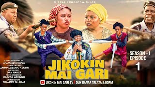 Jikokin Mai gari season 1 episode 1 With English subtitle #2024 Ft_Bosho + Aisha_Najamu + Ya'u +Audi