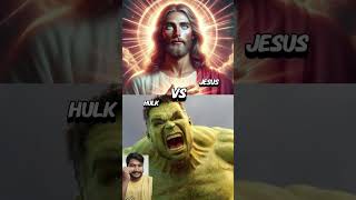 Jesus super hero vs Marvel universe #jesus #hero #youtubeshorts #trending Jesus vs all gods ❤️❤️