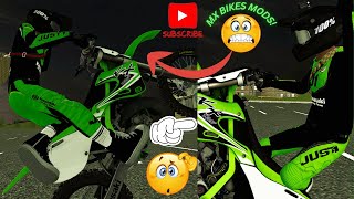 MX BIKES WHEELIE MODS