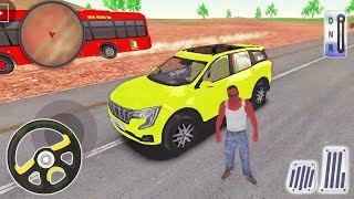 Offroad Cars Driving Simulator - Indian C-HR Hybrid Car Driver - Android Gameplay