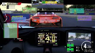 ACC Driver Ranking v0.14.3 McLaren @ Bathurst