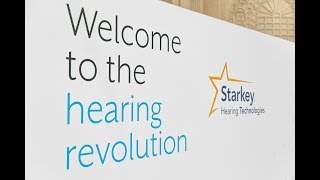 Starkey Livio AI Launch - UK