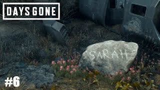 Days Gone - #6 Камень Сары