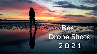 Bird’s Eye View | Best drone clips 2021 | DJI Mavic Air 2