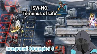 [IS4] ISW-NO "Terminus of Life" Stage clear [Arknights]