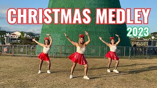 Christmas Medley 2023 🎅 - Christmas Dance Craze | Zumba