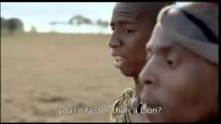 But Faster than You     Funny Commercial