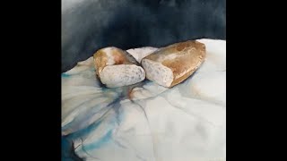 Irene Guerrieri - "Dipingiamo il pane"