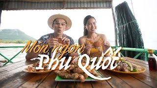 Ăn gì ở PHÚ QUỐC? Toàn những món lần đầu mới nghe! // Cùng Traveloka khám phá Phú Quốc