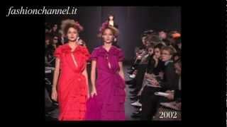 "SONIA RYKIEL" HISTORY by FashionChannel