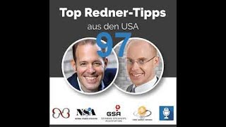 Suche den Goldschatz. - Top Redner-Tipps aus den USA