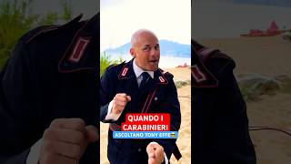 CARABINIERI VS TONY EFFE - PARODIA SESSO E SAMBA(Tormentoni Estate) 😂 - iPantellas