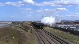 TORNADO ON THE CATHEDRALS EXPRESS 20.4.13