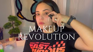 Makeup Revolution crash test