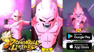 Ultra Buu : Kid | Dragon Ball Legend