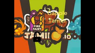 I Unlocked Fire Fairy (Taming.io Funny)