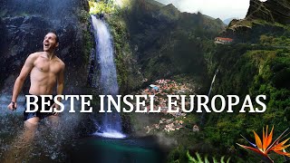 Darum musst du nach Madeira (Reisetipps & Guide)