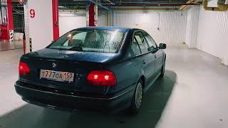 BMW e39