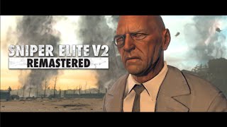 КООП Прохождение Sniper Elite V2 Remastered #3 ФИНАЛ