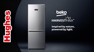 Discover Beko HarvestFresh Technology