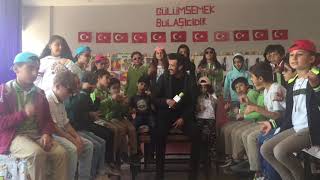 “Emniyete haber verin kimse emniyette değil”. Mc_Troll-Feat Junior Troll’s😎