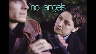 [charles × erik]- no angels