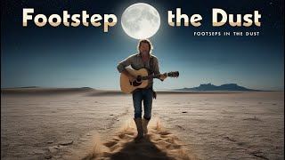 Footsteps in the Dust | A Journey of Memories | Christian country song | Worship